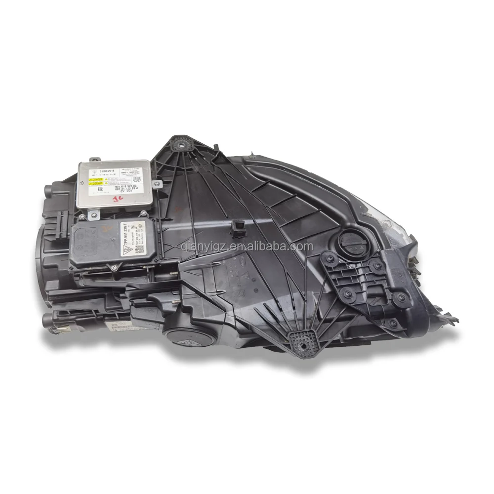 Оригинальные ксеноновые фары подходящие для Porsche macan GTI передняя световая полоса