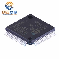 1pcs new 100 original %c2%a0stm32g473rbt6 integrated circuits operational amplifier single chip microcomputer lqfp 64