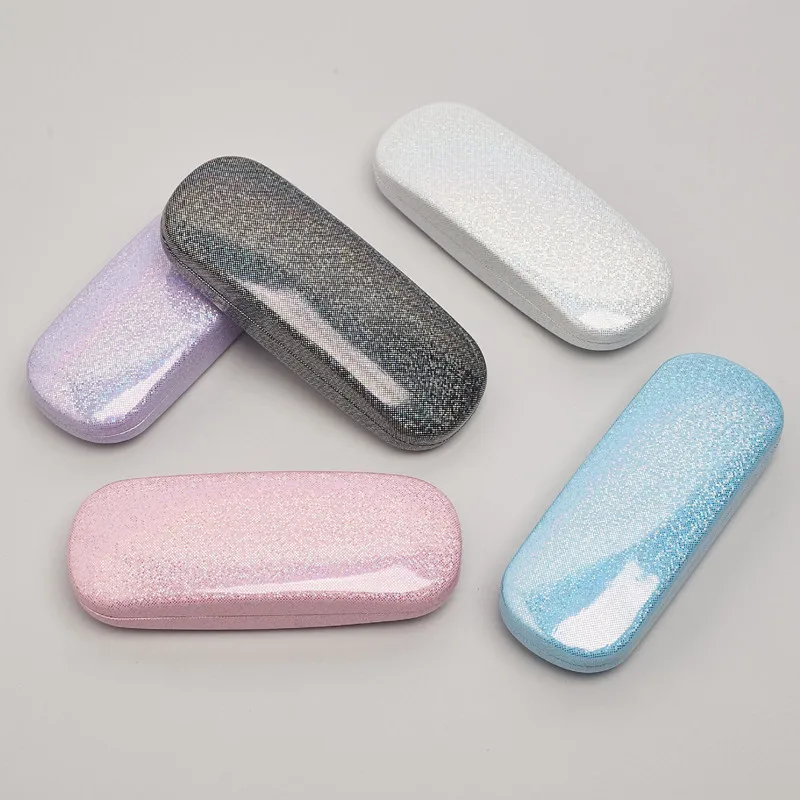

New Fashion Hard Glasses Case Storage Organizer Eyewear Cases Cover for Women Sunglasses Eyeglasses Box