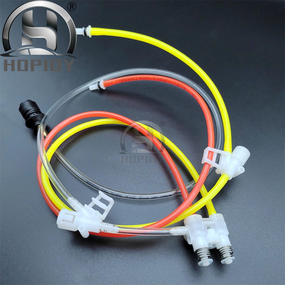 

81.62340-6126 81.62340-6127 Ремкомплект воздушной трубы клапана управления сиденьем водителя грузовика для Scania 1498894