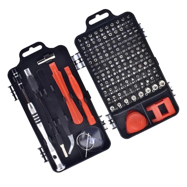 

Professional Repair Tool Set Xlw-115 Multi Use