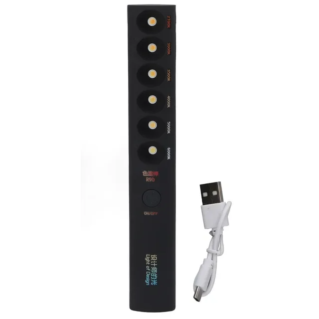 

Niumuliu E5 Портативная лампа с цветовой температурой 2700-6000К 6 режимов