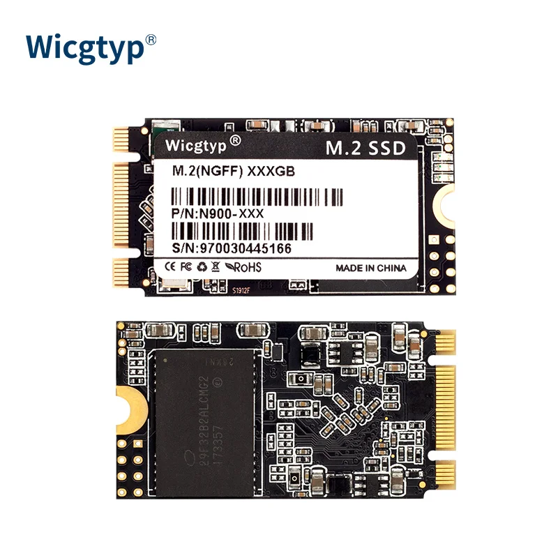 M.2 Sata 2242 мм 128 ГБ 256 512 1 ТБ SSD Жесткий диск 120