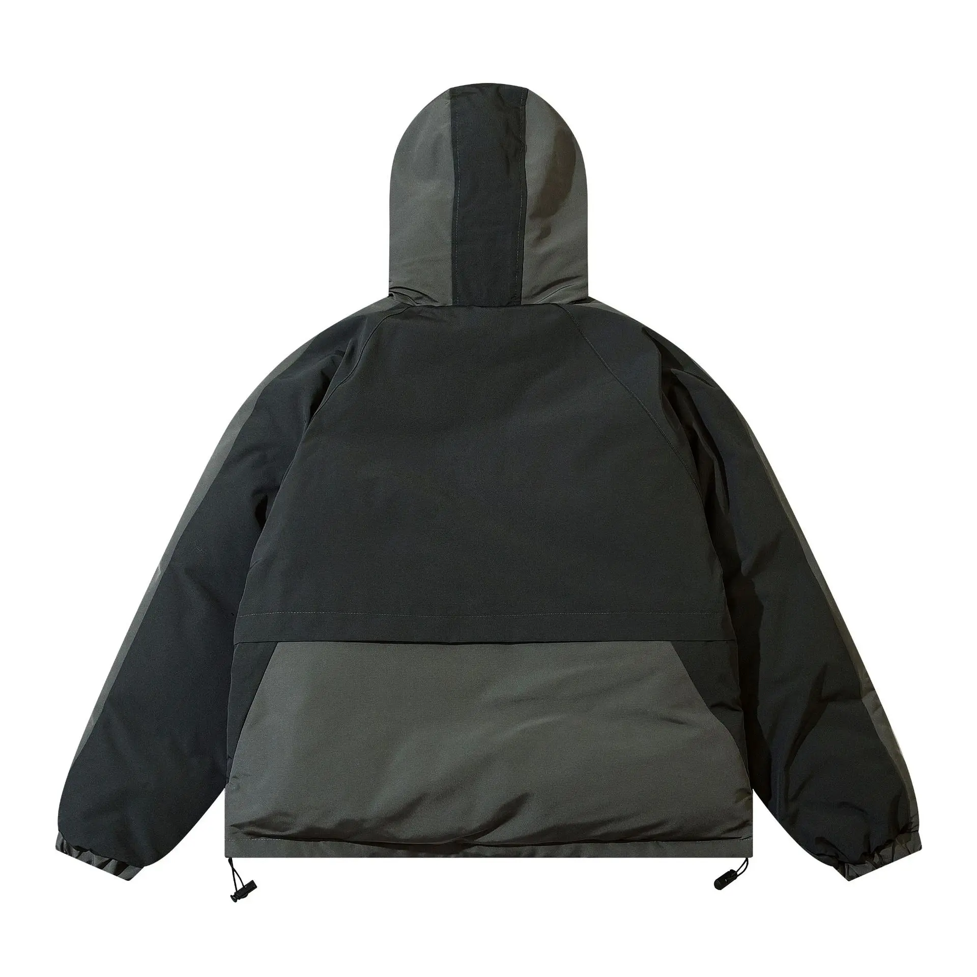 Winter New Fashion Brand Functional Wind Rush Coat Cotton padded clothes New loose design outerwear for men and women 2022