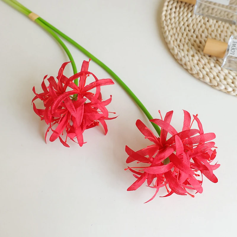 

Искусственная орхидея из шелка Manzhu Sha Hua