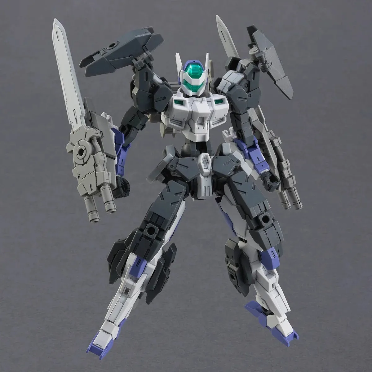Original Bandai Genuine In Stock 30MM 1144 eEXM-40 Iglight 01 30Minutes Missions Anime Collection Action Figure Model Kits (art.: 3920d3afecead) - 3920d3afecead