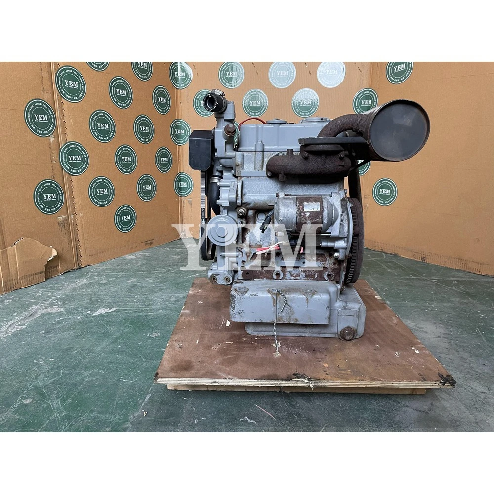 Рисунок 5 - Для двигателя Kubota D722 полный