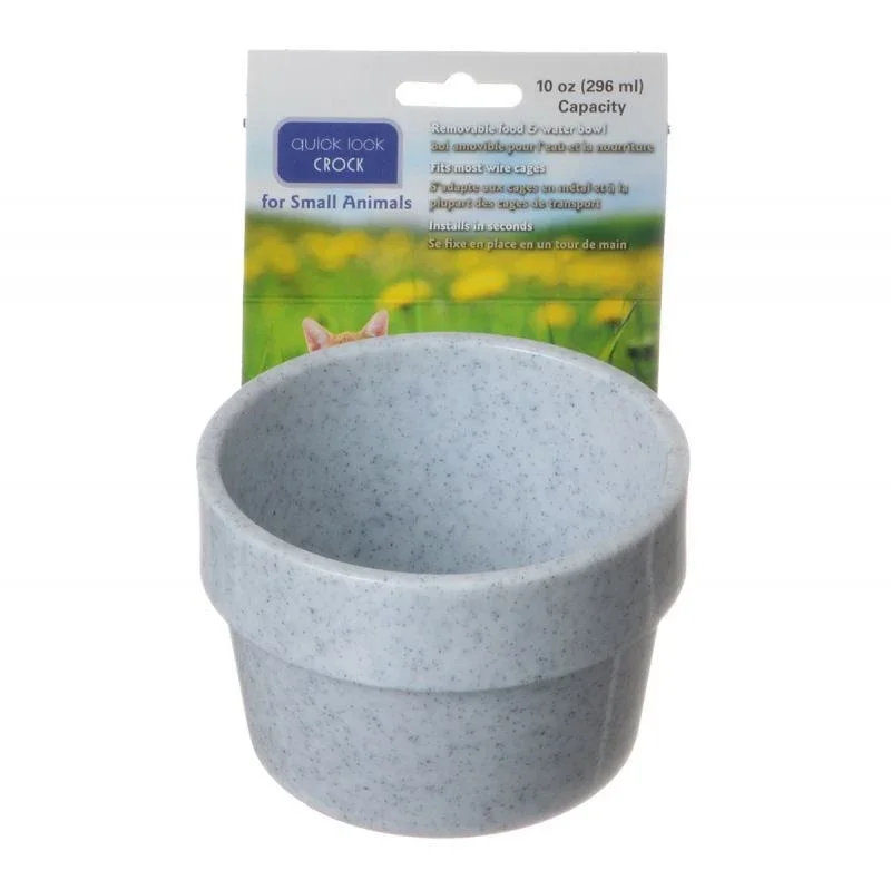 

JMT Crock Granite Color Hanging FeederLX00768