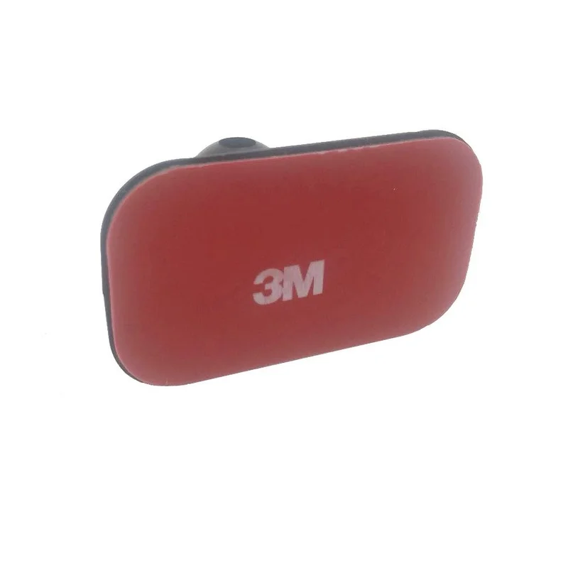 Vehicle Mobile Phone Bracket Magnetic Holder Accessories Suction Adhesive Base with 17mm Ball Universal Dashboard | Автомобили и