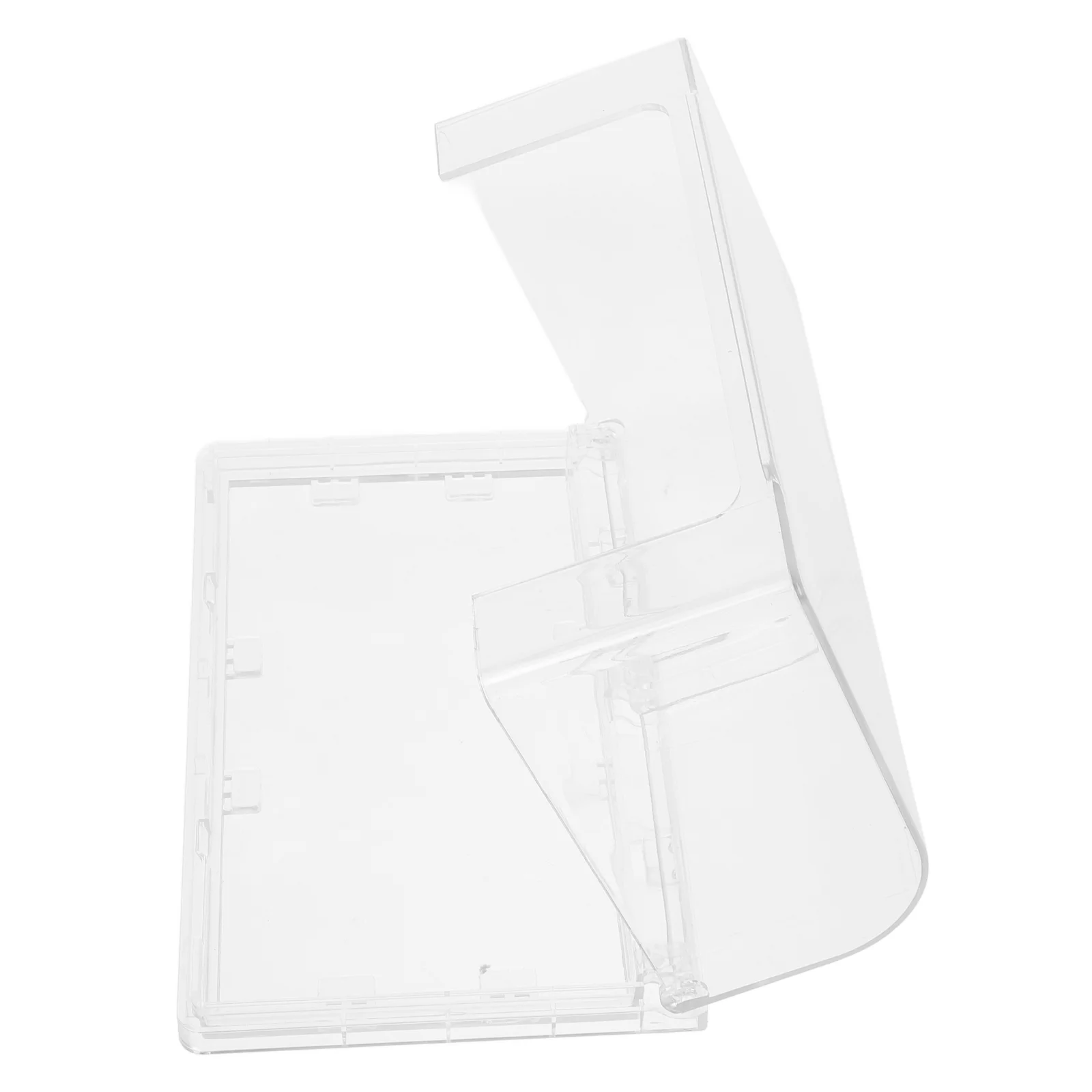 Розетка водонепроницаемая крышка детские черные чехлы пластиковые защищенные