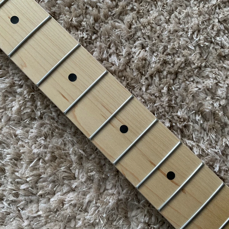 Горловина для электрогитары Aston готовая оригинальная и Авторизованная гриф из