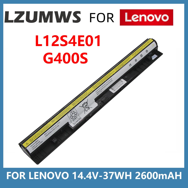 Аккумулятор для ноутбука Lenovo Ideapad 320-15IKB -15IAP -15AST -15ABR L16L2PB2 Xiaoxin 7,4-15, 4050 в, 30 Вт/ч, 5000 мАч