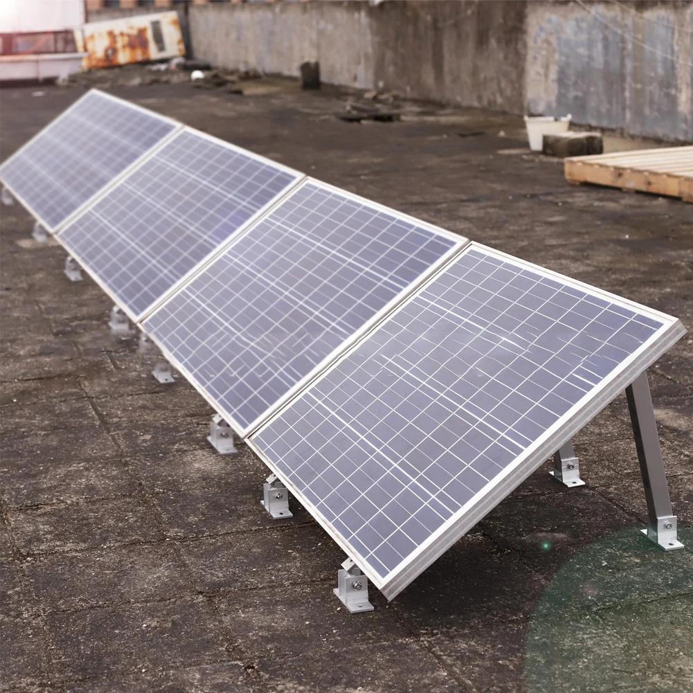 Регулируемый Кронштейн Для Крепления Солнечной Панели