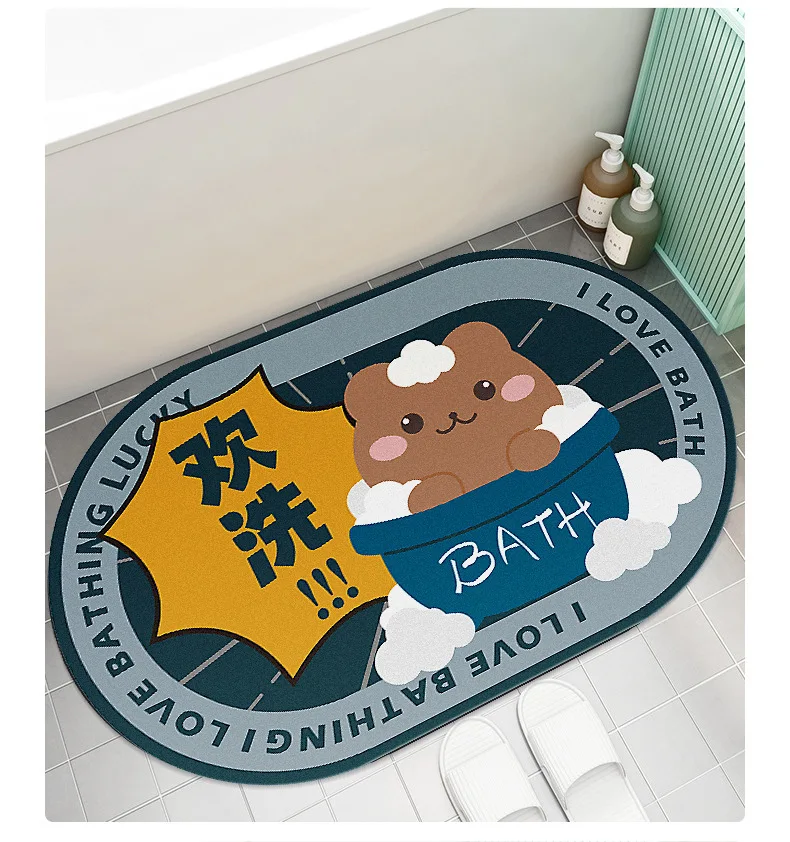 

Напольный коврик, впитывающий кухонный коврик