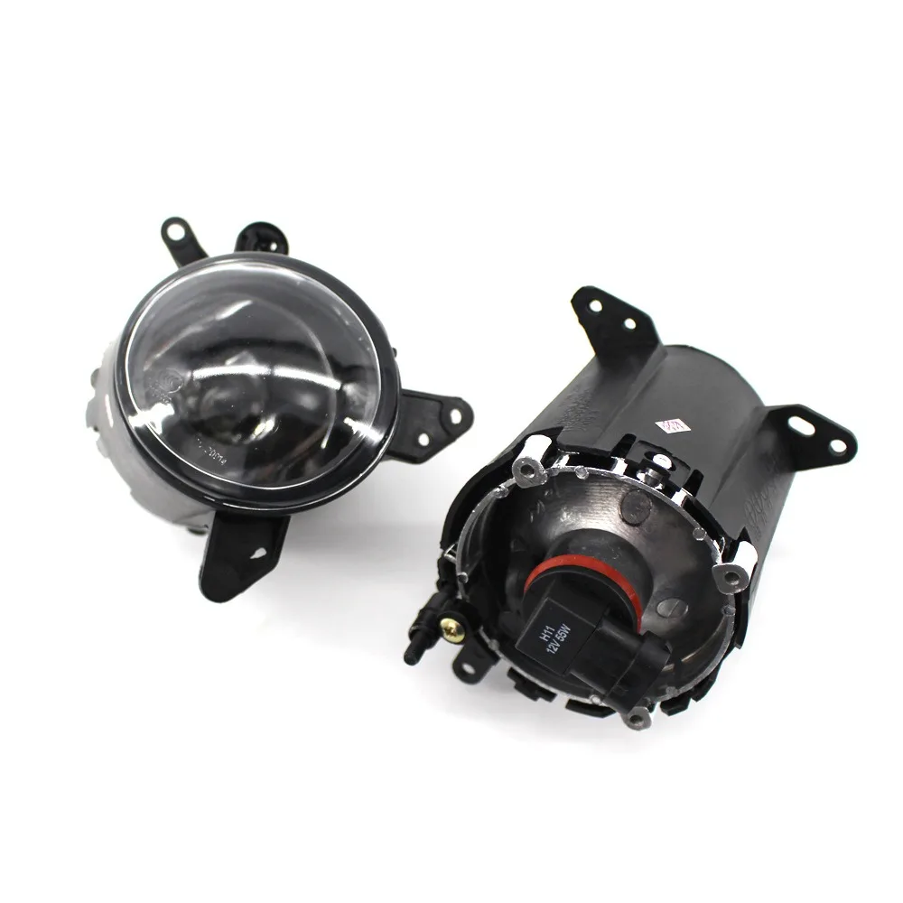 Фото Противотуманные фары для Mitsubishi Lancer Lancer-EX 2008-2013 годов выпуска, светодиодные и галогенные, артикул 8321A108 №4