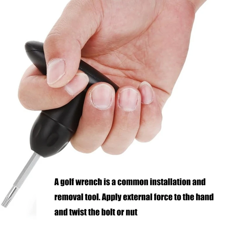 Адаптер вала привода для клюшки гольфа инструмент отвода гаечного ключа
