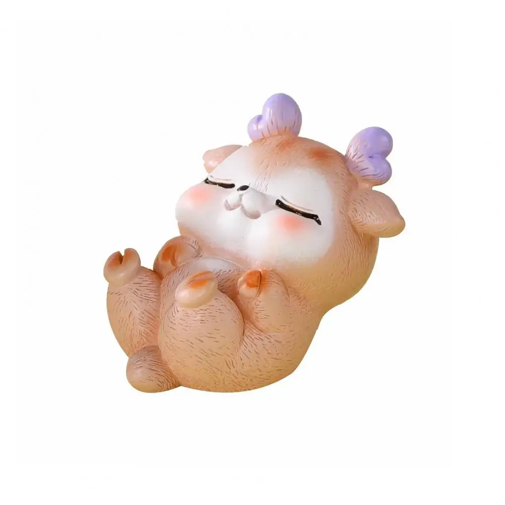 

Декоративные экологически чистые креативные поделки с оленем маленькое украшение домашний декор