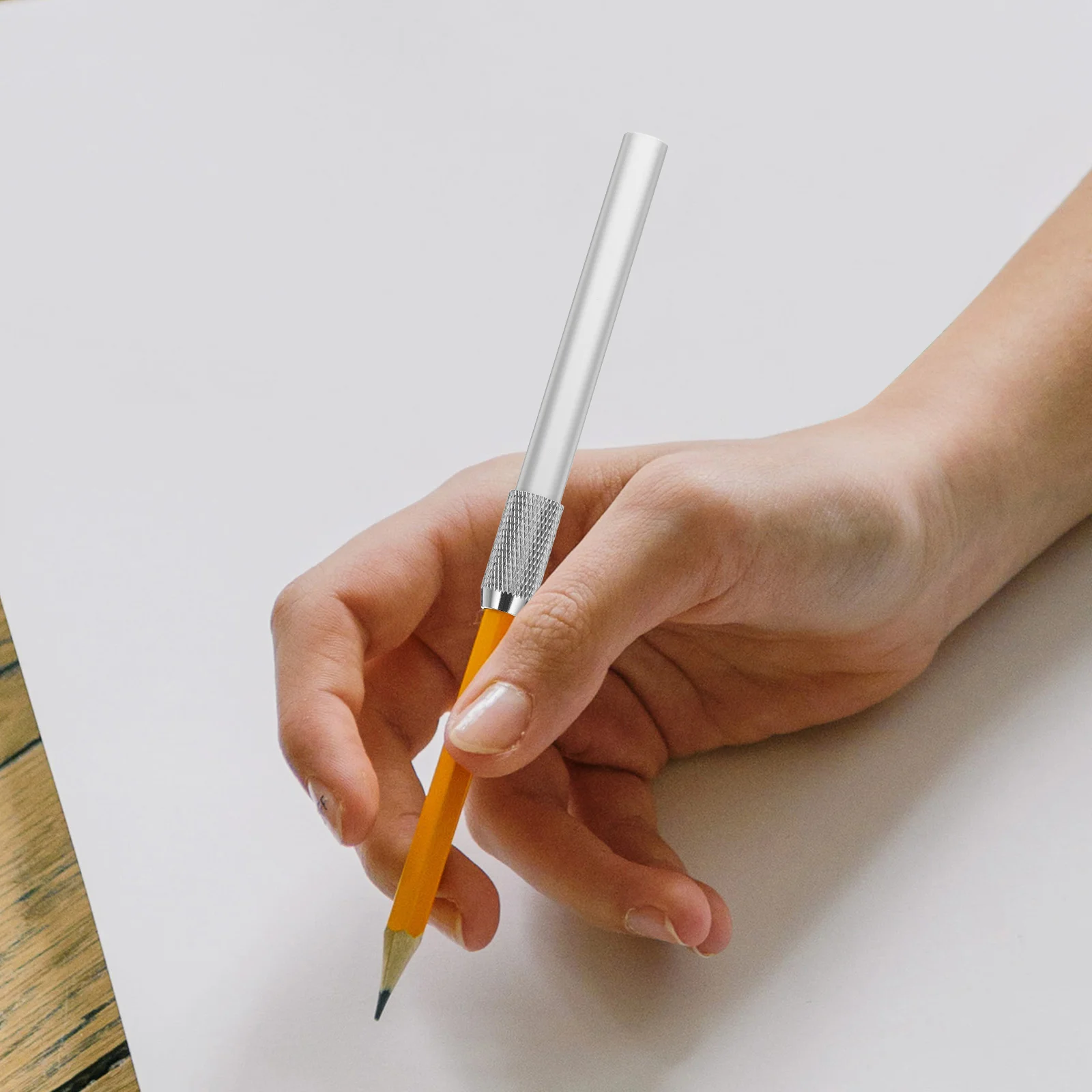 5 шт. держатель для карандашей художников инструменты удлинитель цветной