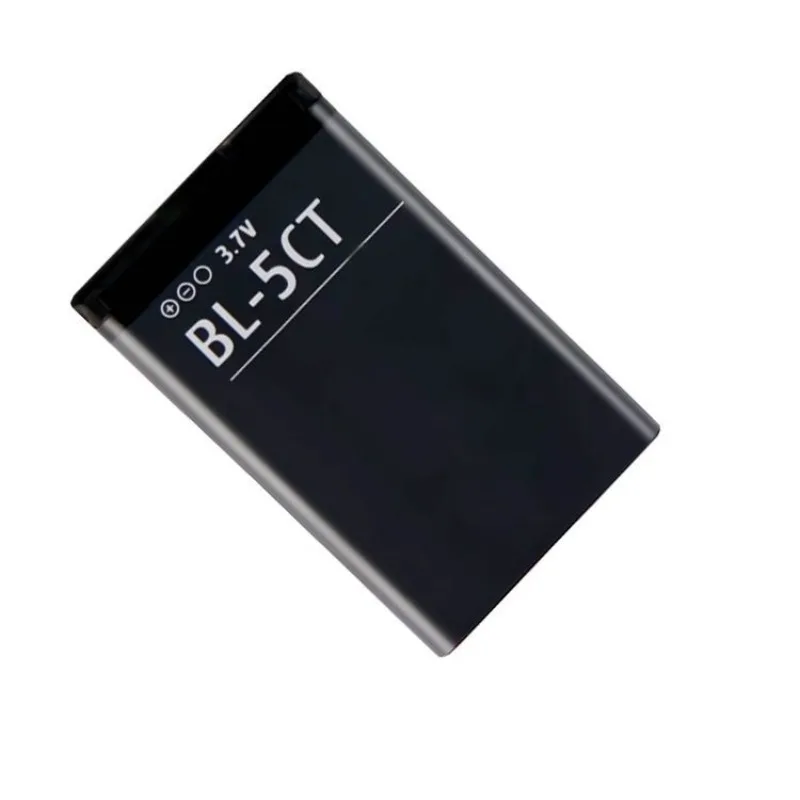 Фото 2 шт. сменный аккумулятор BL-5CT для Nokia 5220 5220XM C6-01 C3-01 6730 C5 6330 6303i 1050 мАч №3