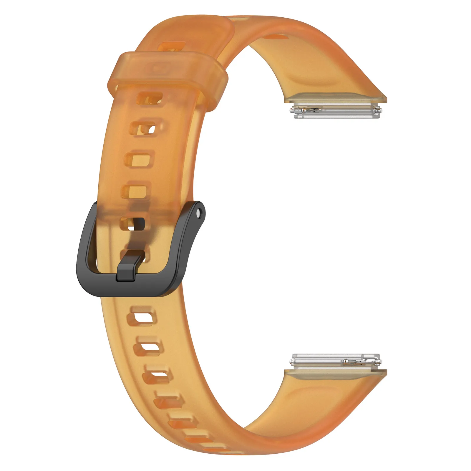 

Ремешок силиконовый для смарт-часов Huawei Band 7, 10 дюймов