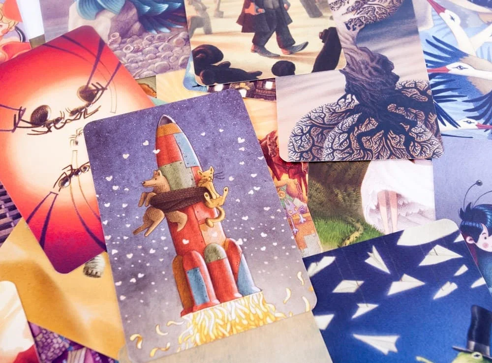 Диксит 8 (Dixit 8) Настольная игра