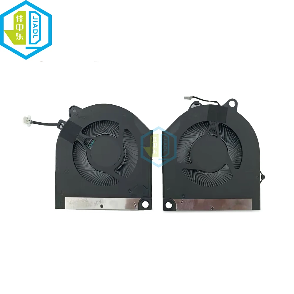 Новый Кулер VGA для ноутбука, радиатор, кулер для ЦП ноутбука, вентиляторы охлаждения GPU 12 В, а, зеркальная фотография 5K23018R0G