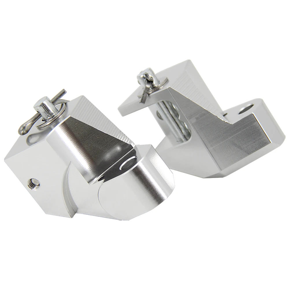 

Для BMW R1100RT R1100 RT R1100 RT, нижняя часть водителя 1,5 дюйма, аксессуары для мотоциклов, комплекты для опускания подножки водителя