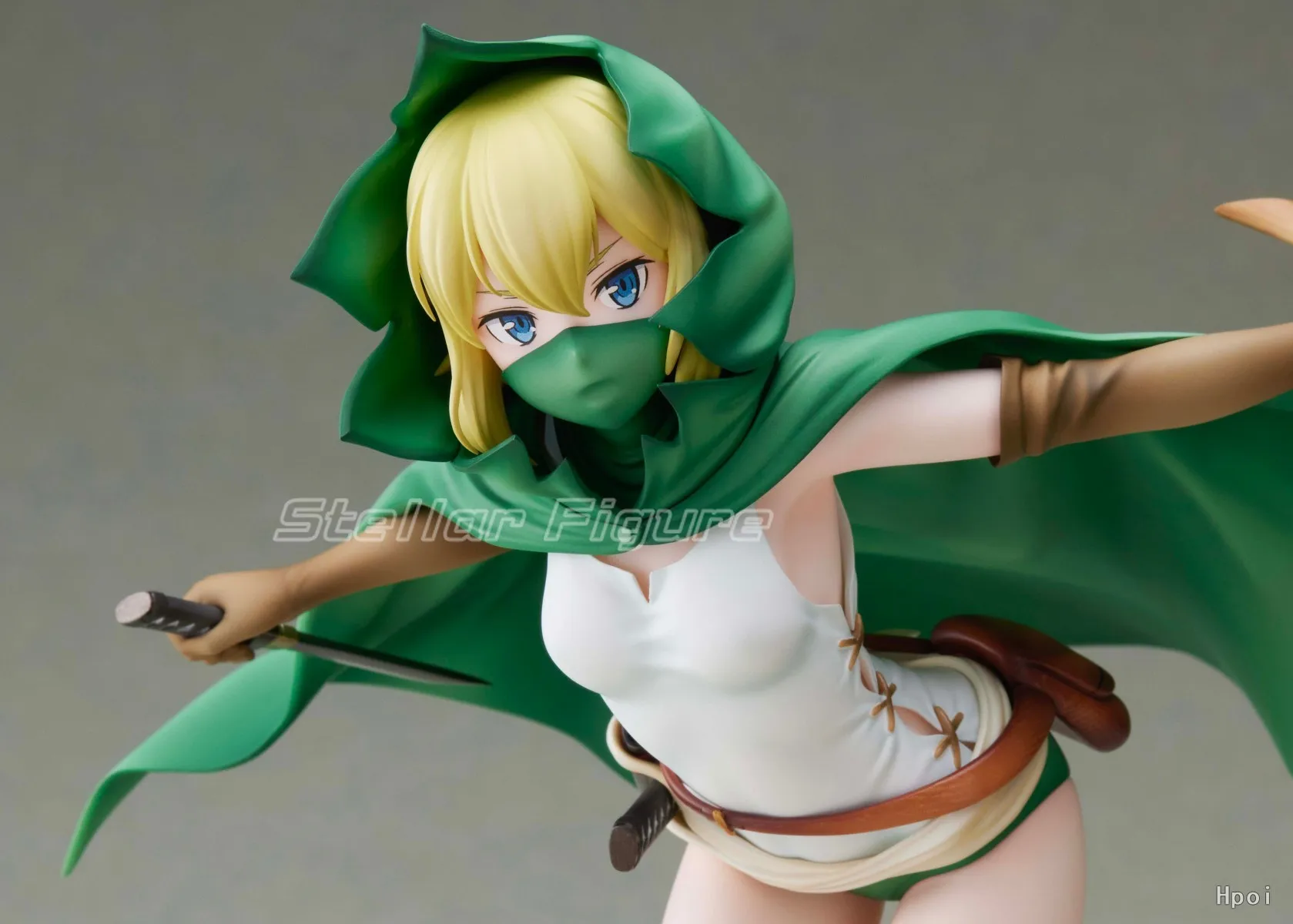 Фото 【SF】Коллекционная модель фигурки Alice Glint Ryuu Rion в масштабе 1/7, подарок №5