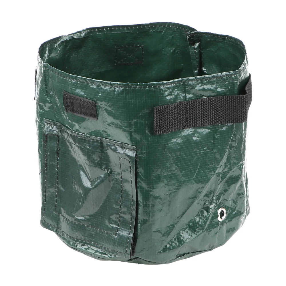 1 Шт. Утолщенная Сумка Для Выращивания Садового Горшка Домашнего Инструмента