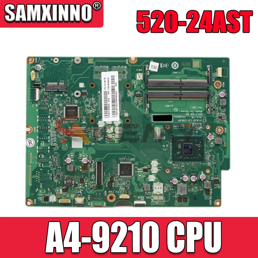 

Материнская плата для Lenovo AIO 520-24AST, совместимая со стандартным процессором, системная плата 100% тест