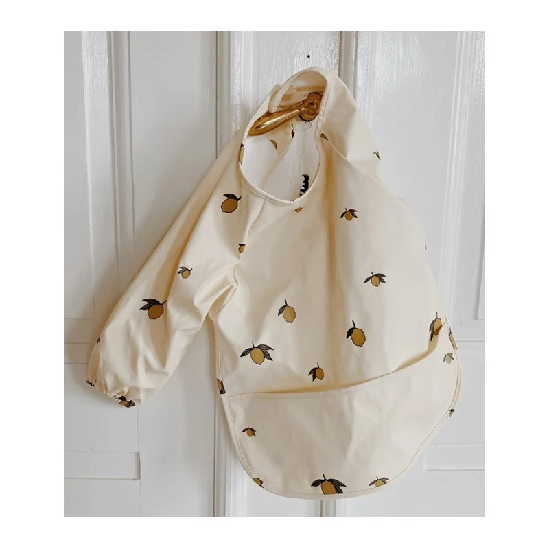 Нагрудники для кормления младенцев водонепроницаемые фартуки новорожденных