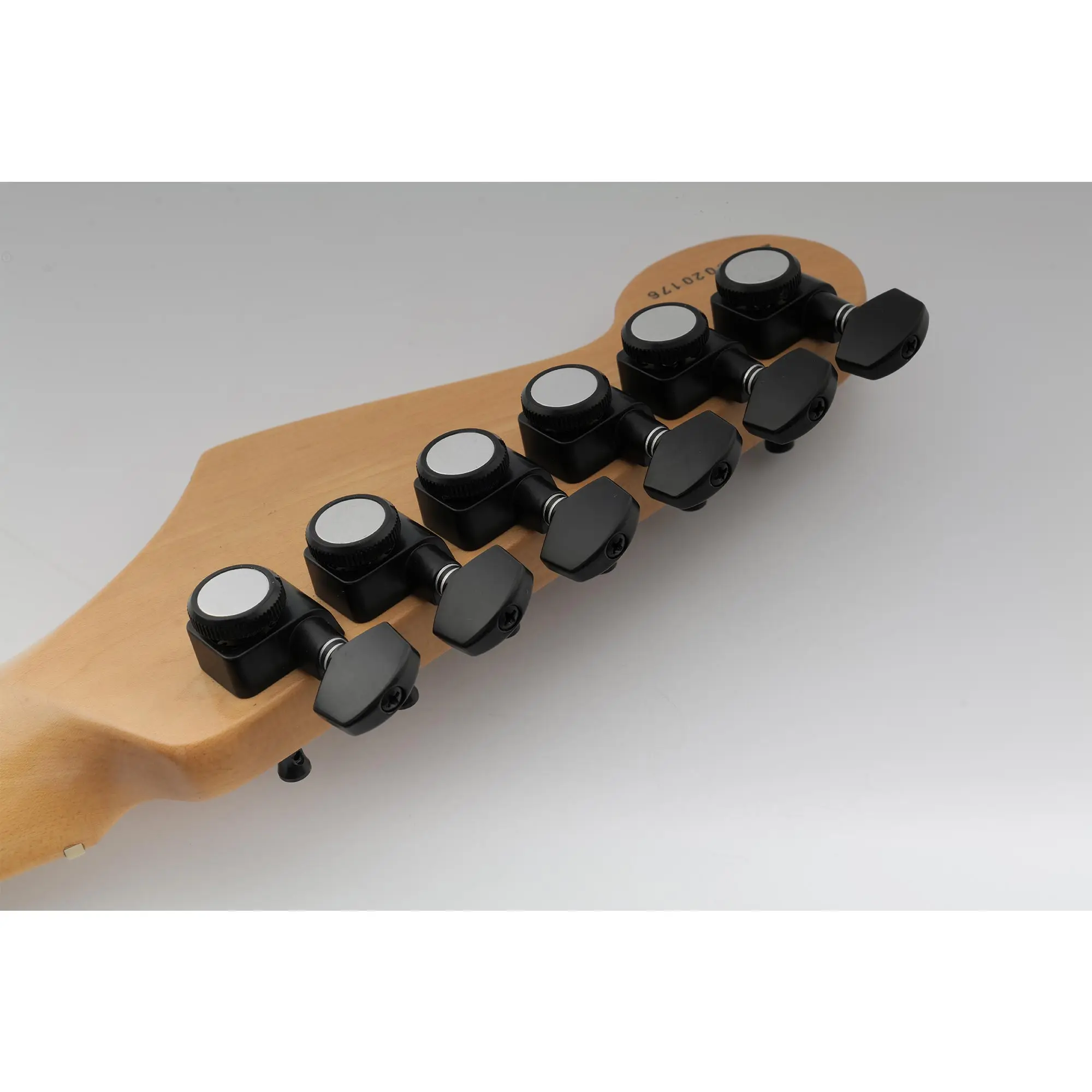 Musiclily Pro R15T 6-штырьковые 2-пиновые фиксируемые колки для гитары, набор колков для гитар Fender ST Tele Style (art.: 3920dd27bc340) - 3920dd27bc340