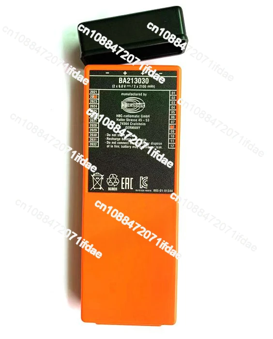 Пульт дистанционного управления HBC BA 213030 аккумуляторная машина в сборе защитная