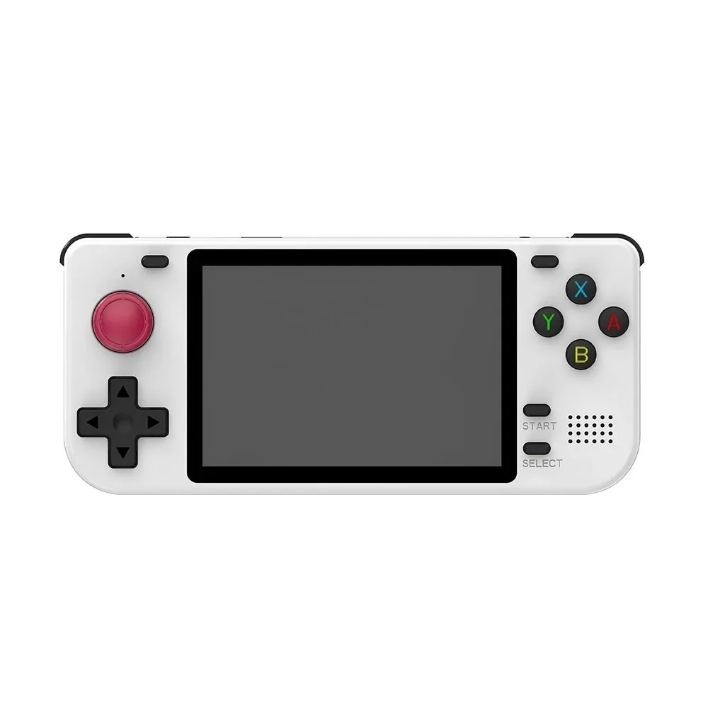 RGB10S Handheld Game Console for PSP NDS N64 MAME MD 3.5'' IPS Screen Open Source Linux System Retro Video Game Player Favourite