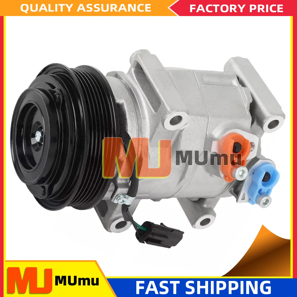 Компрессор переменного тока 10SRE20C для Chrysler 200, Town & Country 3.6L 98320 97320 55111103AC 55111103AD 55111104AC 55111104AD 4472800940 (art.: 3920cf720570f) - 3920cf720570f