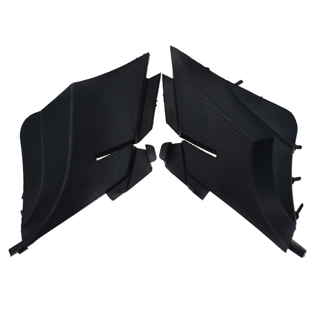 

Brand New Engine Hood Hinge Cover 2pcs 74212-SAA-G00 74222-SAA-G00 Black Replacement Part For HONDA FIT JAZZ 2005-2008