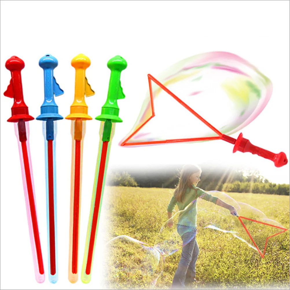 

Bubble Kids Wand Bubbles Stick Toy Wands Party Bulk Big Favors Toys Summer Maker Large Giant Tube Sticks Plastic Supplies Ranger