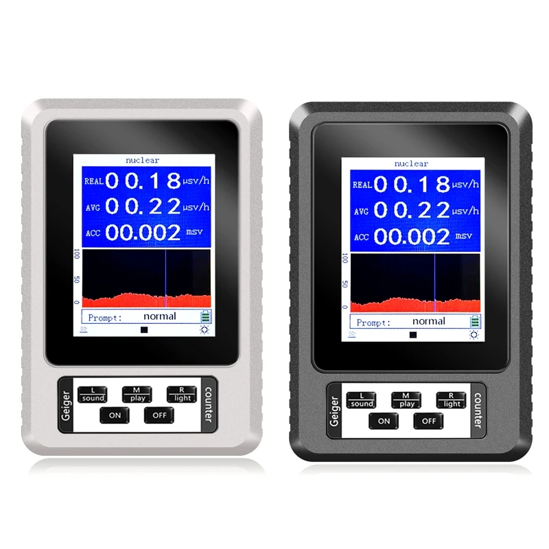 

EMF Meter Handheld Digital Electromagnetic Field Radiation Detector LCD EMF Detector EMF Reader Great Tester for Home