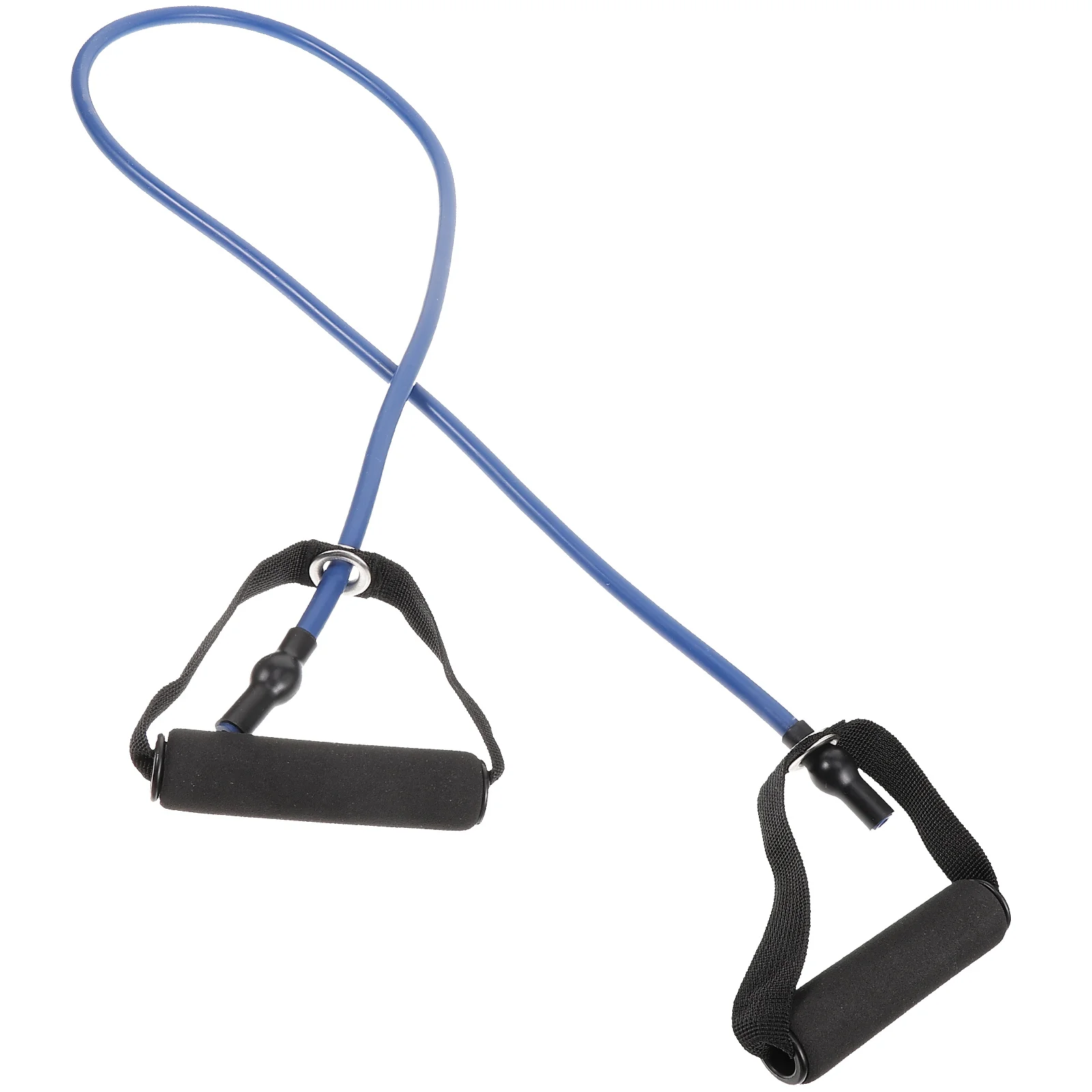 

Fitness Resistance Strap Handle Rope Fitness Cable Machine Attachment Grip Equipment(20LB)