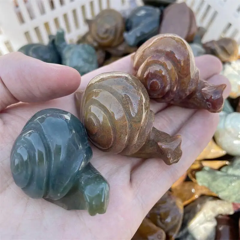 1 шт. резьба в виде улитки