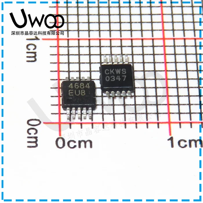 100% оригинальный новый MAX4684EUB MAX4684EUB IC MSOP10 max5053beauty + 5053 Роскошная фотография