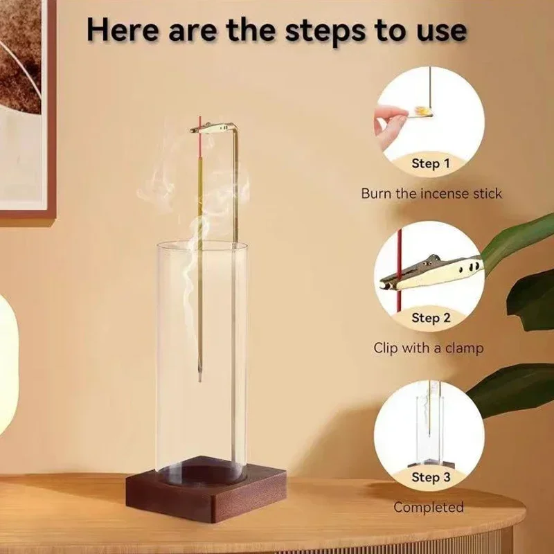 Ароматерапия Gbbma A box 40 шт. для домашнего использования благовония из сандалового