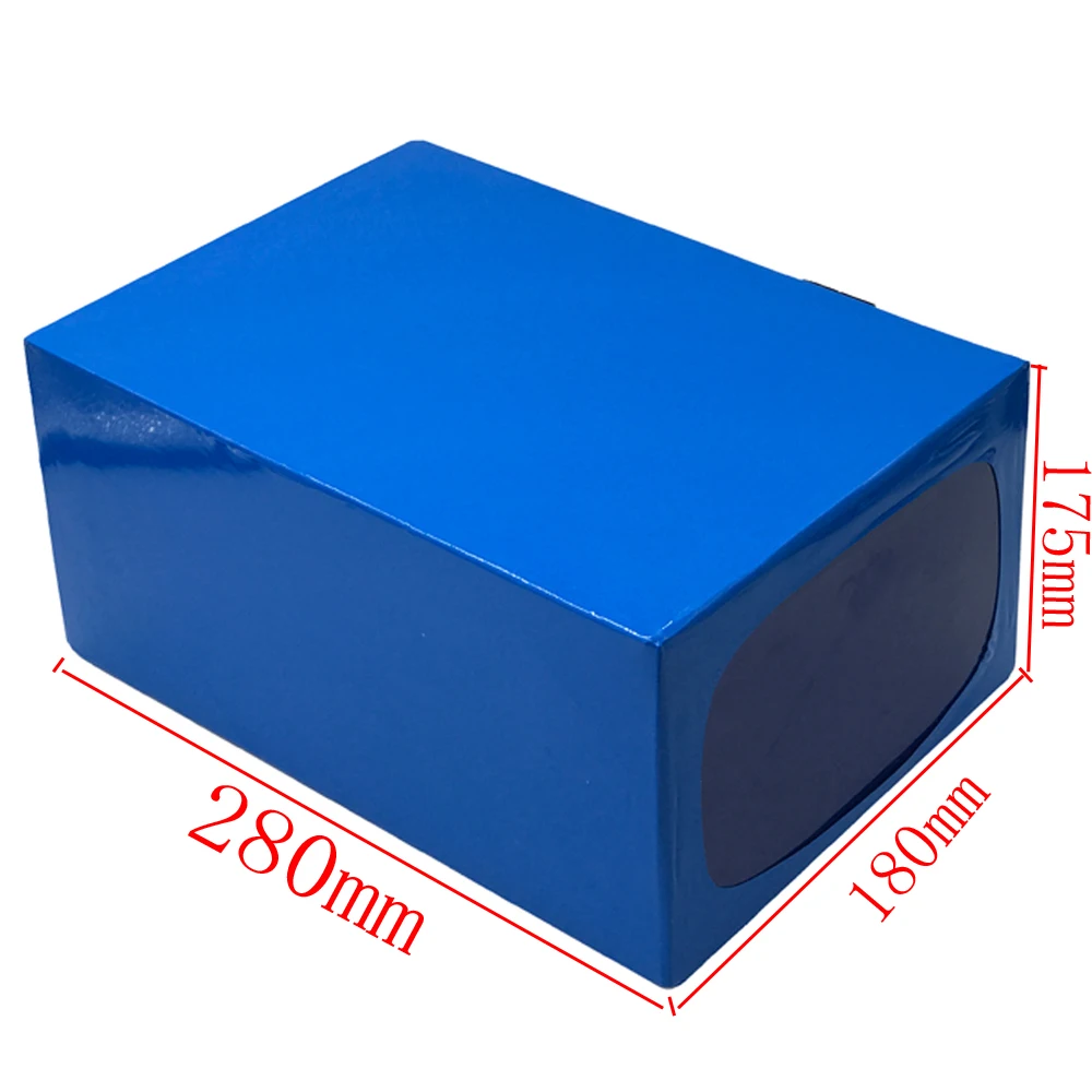 Литий-ионный аккумулятор для электровелосипеда 72 в 40 А · ч 3000 Вт 4000 5000 - купить по