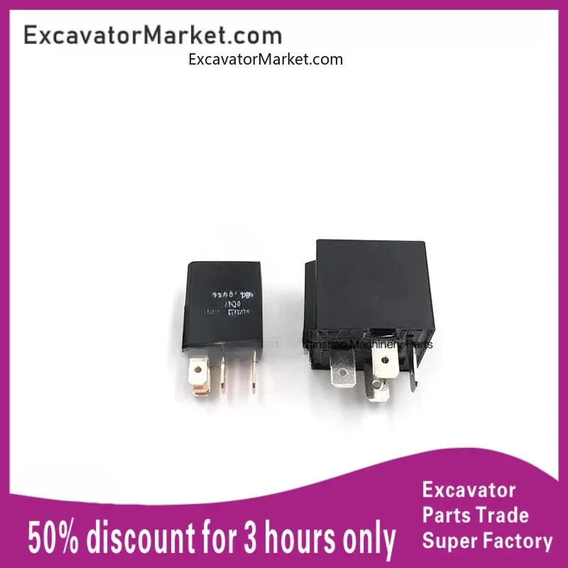 Запасной экскаватор XCMG Lov-ol Luxi Deliu Lingong Sany XGMA Shanchongyang Malong страховочное реле