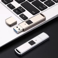 Оригинальный флэш-накопитель со сканером отпечатков пальцев#5