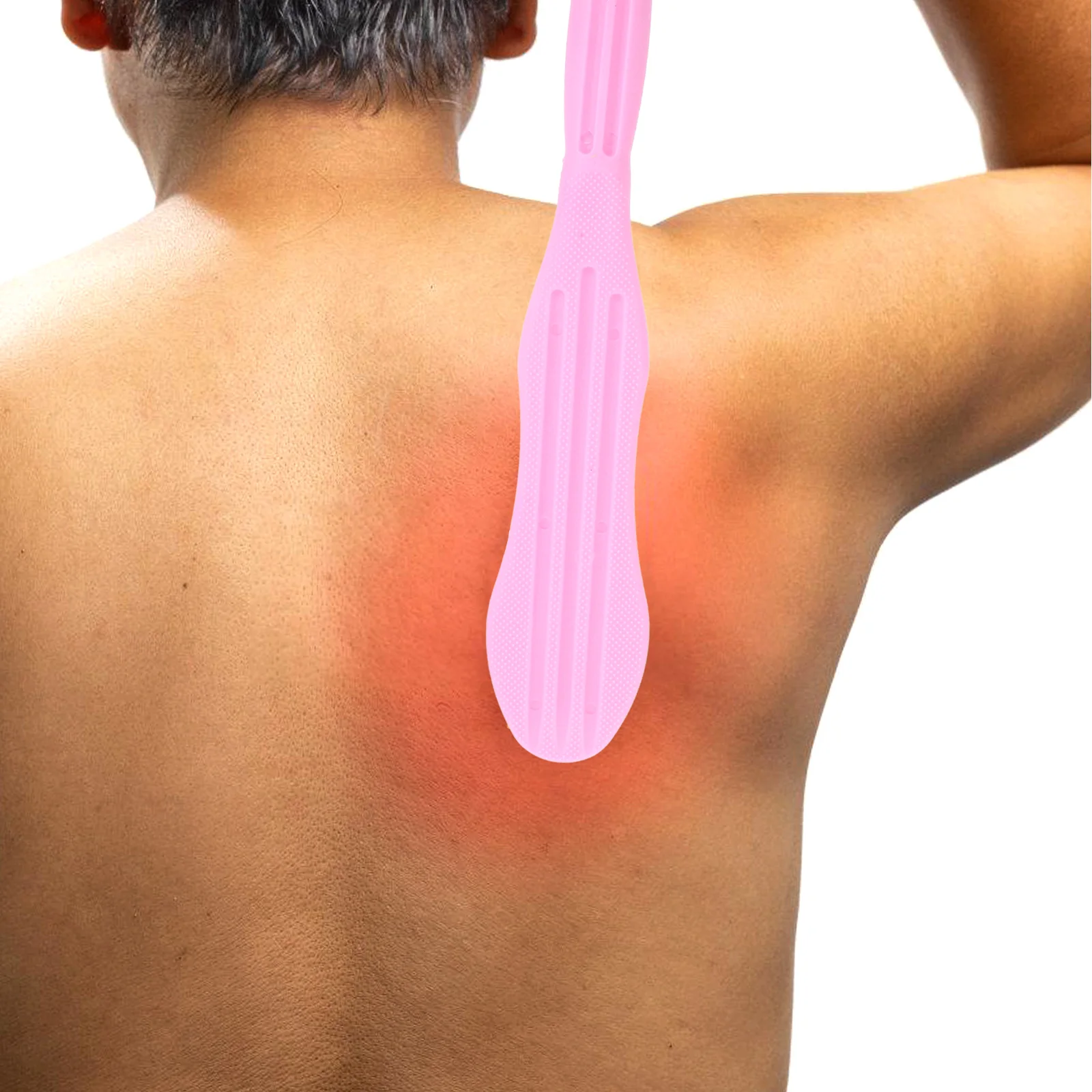 Массажер для акупунктурных точек тела скребковая пластина массажная палочка