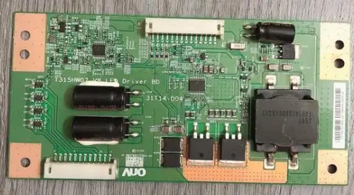 

LED37760X Плата усилителя драйвера 31T14-D02 T315HW07 V2 экран T370HW04 V spot