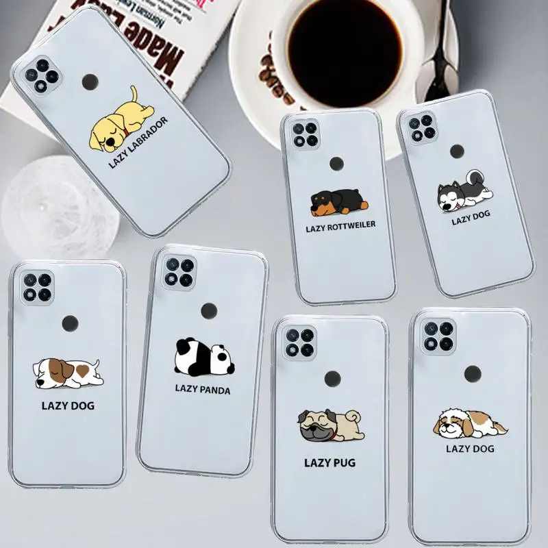

Lando Norris racer cartoon Phone Case Transparent for Xiaomi redmi note x f poco 10 11 9 7 8 3 i t s pro cover shell coque
