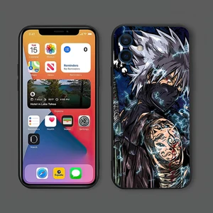 naruto japan anime funda phone case for iphone 11 13 12 pro max 12 13 mini x xr xs max se 2020 7 8 6s plus celular coque free global shipping