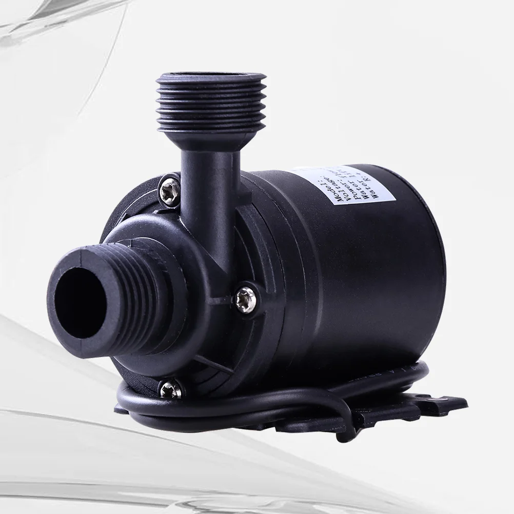 

Pump Water Submersible Solar Circulation 24V Pool Dc Aquarium Fish Utility Volt Mini Tank Circulating Fountain Brushless